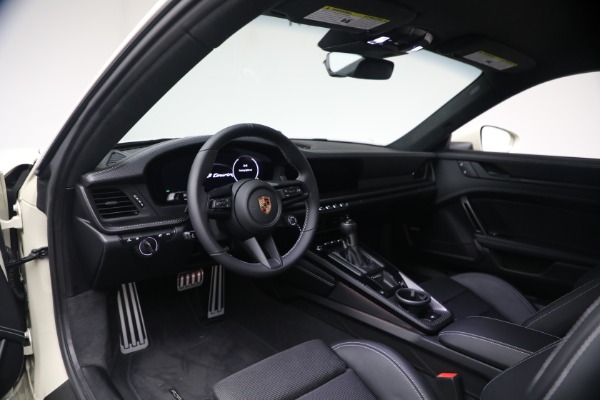 Used 2026 Porsche 911 GT3 Touring for sale $369,900 at Bentley Greenwich in Greenwich CT 06830 15