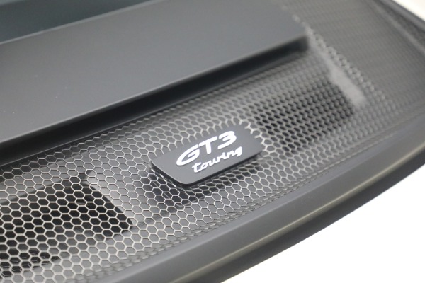 Used 2026 Porsche 911 GT3 Touring for sale $369,900 at Bentley Greenwich in Greenwich CT 06830 17