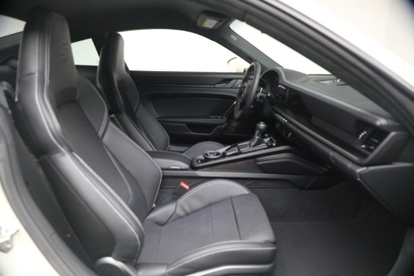 Used 2026 Porsche 911 GT3 Touring for sale $369,900 at Bentley Greenwich in Greenwich CT 06830 18