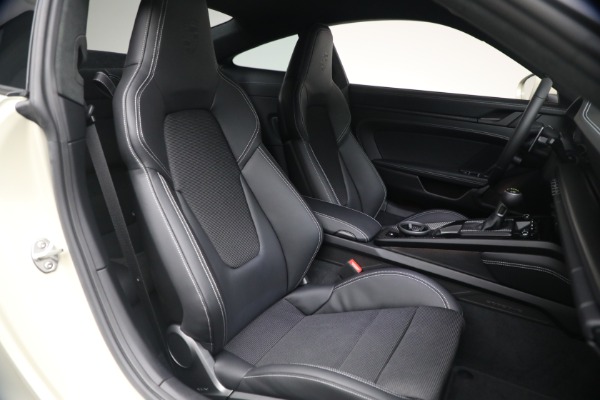 Used 2026 Porsche 911 GT3 Touring for sale $369,900 at Bentley Greenwich in Greenwich CT 06830 19