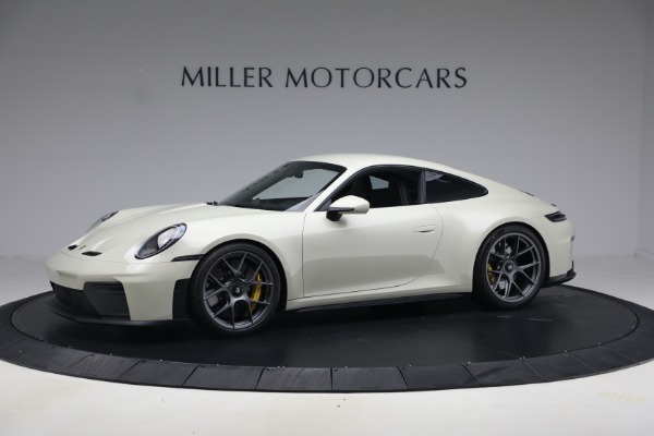 Used 2026 Porsche 911 GT3 Touring for sale $369,900 at Bentley Greenwich in Greenwich CT 06830 2