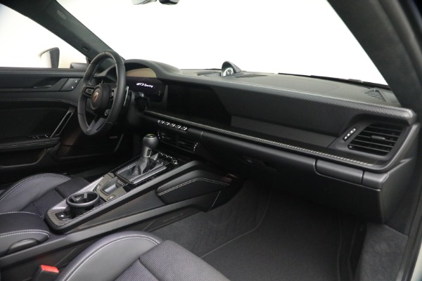 Used 2026 Porsche 911 GT3 Touring for sale $369,900 at Bentley Greenwich in Greenwich CT 06830 20