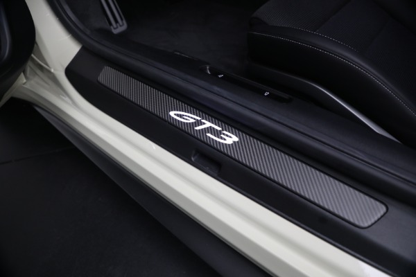 Used 2026 Porsche 911 GT3 Touring for sale $369,900 at Bentley Greenwich in Greenwich CT 06830 24