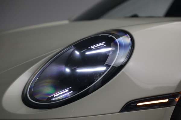 Used 2026 Porsche 911 GT3 Touring for sale $369,900 at Bentley Greenwich in Greenwich CT 06830 25