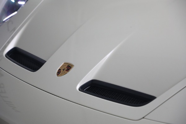 Used 2026 Porsche 911 GT3 Touring for sale $369,900 at Bentley Greenwich in Greenwich CT 06830 27