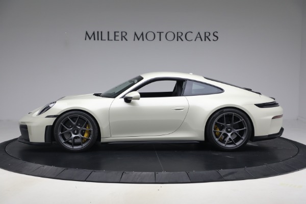 Used 2026 Porsche 911 GT3 Touring for sale $369,900 at Bentley Greenwich in Greenwich CT 06830 3