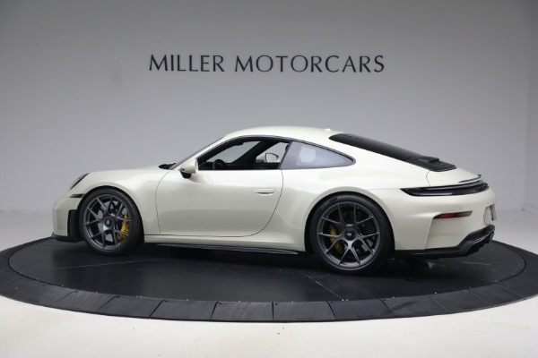 Used 2026 Porsche 911 GT3 Touring for sale $369,900 at Bentley Greenwich in Greenwich CT 06830 4