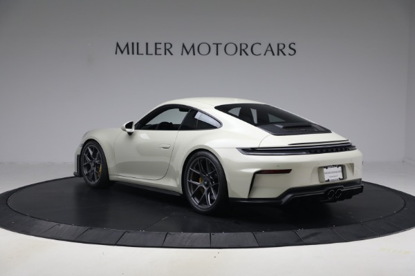 Used 2026 Porsche 911 GT3 Touring for sale $369,900 at Bentley Greenwich in Greenwich CT 06830 5
