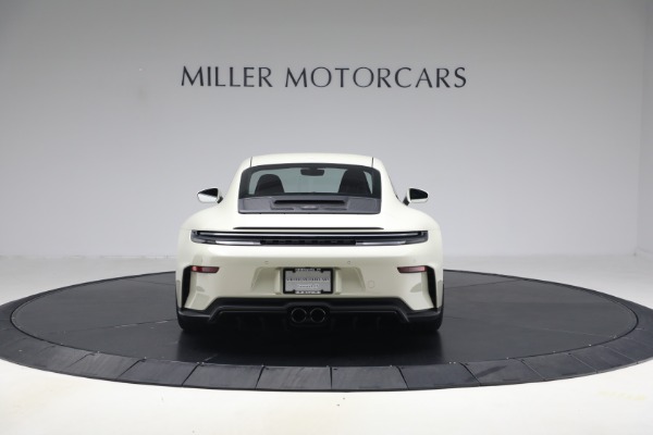 Used 2026 Porsche 911 GT3 Touring for sale $369,900 at Bentley Greenwich in Greenwich CT 06830 6