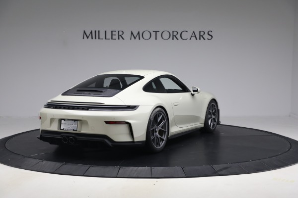 Used 2026 Porsche 911 GT3 Touring for sale $369,900 at Bentley Greenwich in Greenwich CT 06830 7