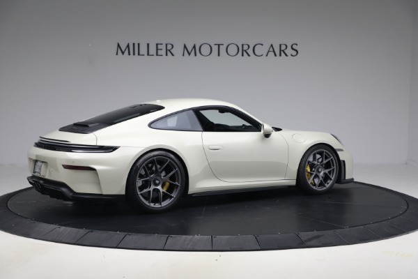 Used 2026 Porsche 911 GT3 Touring for sale $369,900 at Bentley Greenwich in Greenwich CT 06830 8