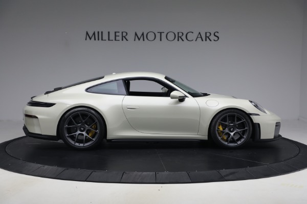 Used 2026 Porsche 911 GT3 Touring for sale $369,900 at Bentley Greenwich in Greenwich CT 06830 9