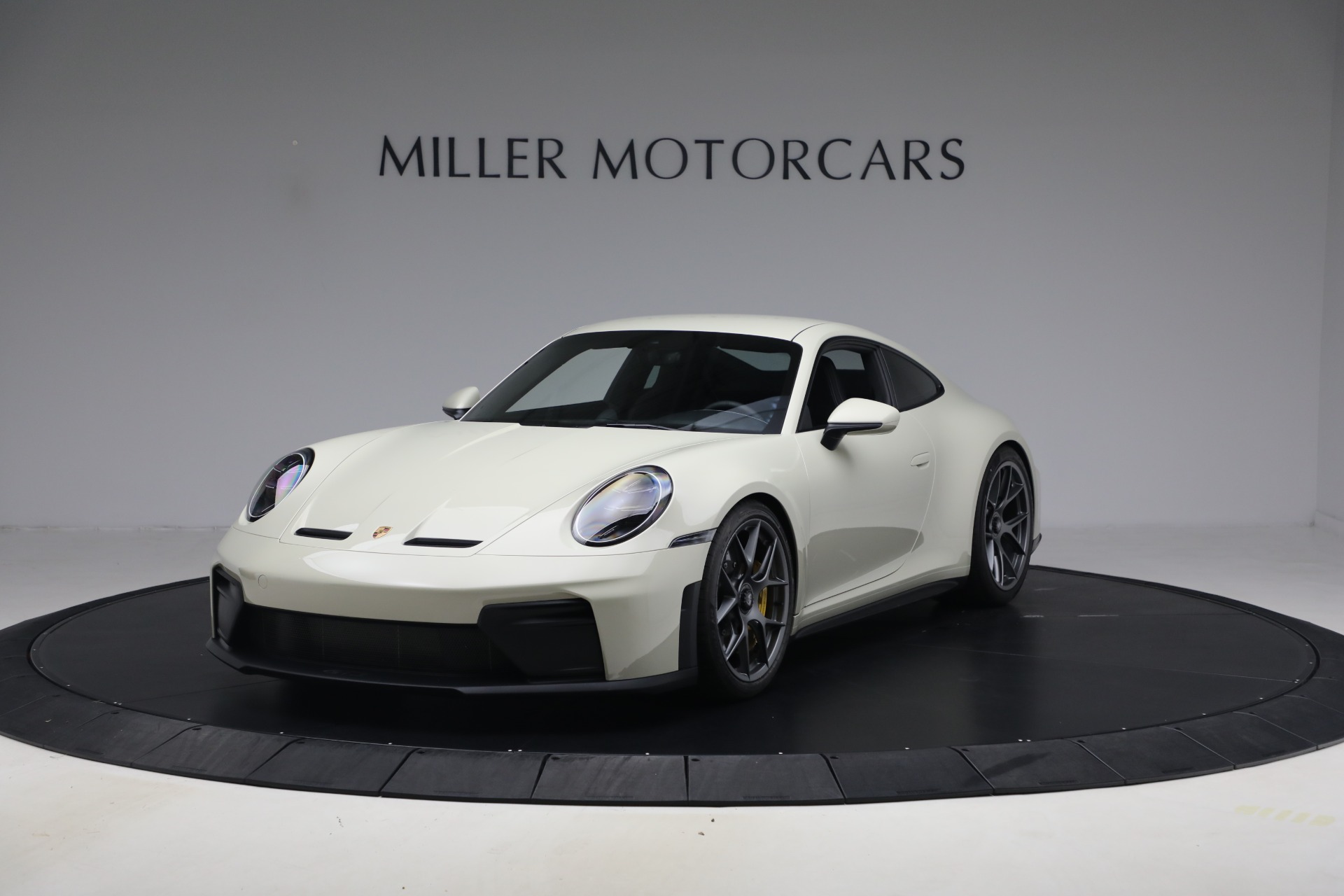 Used 2026 Porsche 911 GT3 Touring for sale $369,900 at Bentley Greenwich in Greenwich CT 06830 1