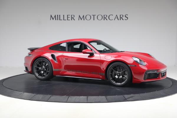 Used 2025 Porsche 911 Turbo 50 Years for sale $355,900 at Bentley Greenwich in Greenwich CT 06830 10