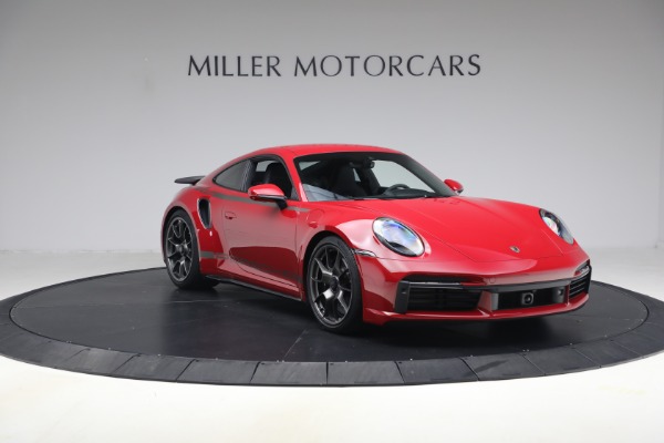 Used 2025 Porsche 911 Turbo 50 Years for sale $355,900 at Bentley Greenwich in Greenwich CT 06830 11