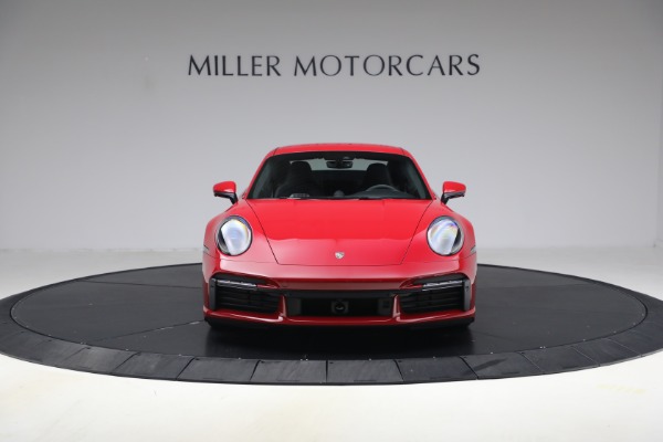 Used 2025 Porsche 911 Turbo 50 Years for sale $355,900 at Bentley Greenwich in Greenwich CT 06830 12