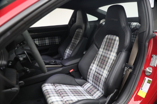 Used 2025 Porsche 911 Turbo 50 Years for sale $355,900 at Bentley Greenwich in Greenwich CT 06830 14