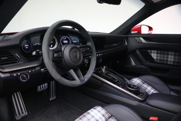 Used 2025 Porsche 911 Turbo 50 Years for sale $355,900 at Bentley Greenwich in Greenwich CT 06830 15