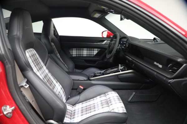 Used 2025 Porsche 911 Turbo 50 Years for sale $355,900 at Bentley Greenwich in Greenwich CT 06830 17