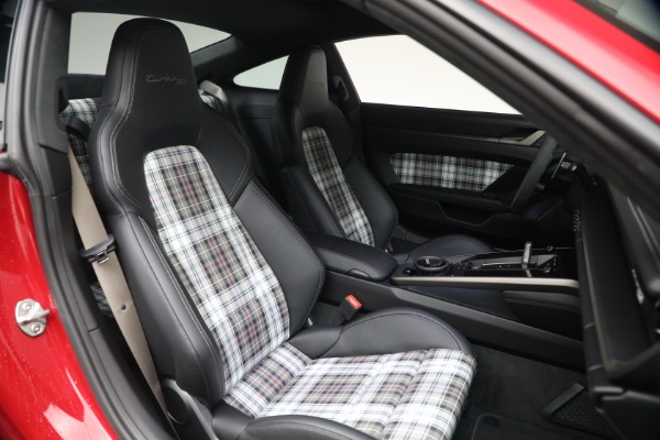 Used 2025 Porsche 911 Turbo 50 Years for sale $355,900 at Bentley Greenwich in Greenwich CT 06830 18