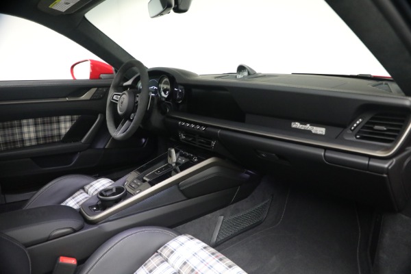 Used 2025 Porsche 911 Turbo 50 Years for sale $355,900 at Bentley Greenwich in Greenwich CT 06830 19
