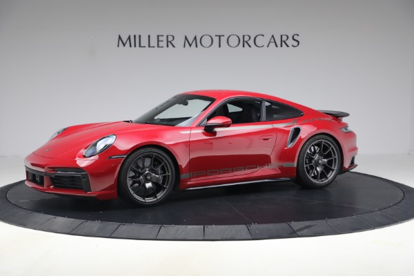 Used 2025 Porsche 911 Turbo 50 Years for sale $355,900 at Bentley Greenwich in Greenwich CT 06830 2