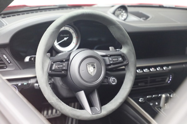 Used 2025 Porsche 911 Turbo 50 Years for sale $355,900 at Bentley Greenwich in Greenwich CT 06830 21