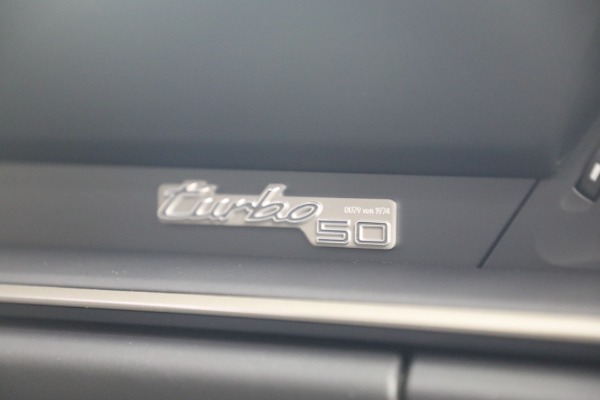 Used 2025 Porsche 911 Turbo 50 Years for sale $355,900 at Bentley Greenwich in Greenwich CT 06830 26