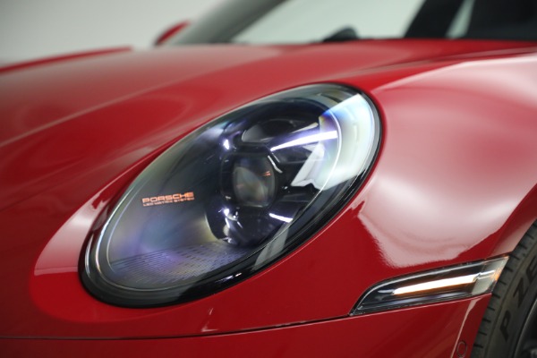 Used 2025 Porsche 911 Turbo 50 Years for sale $355,900 at Bentley Greenwich in Greenwich CT 06830 27
