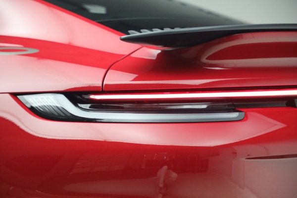 Used 2025 Porsche 911 Turbo 50 Years for sale $355,900 at Bentley Greenwich in Greenwich CT 06830 28