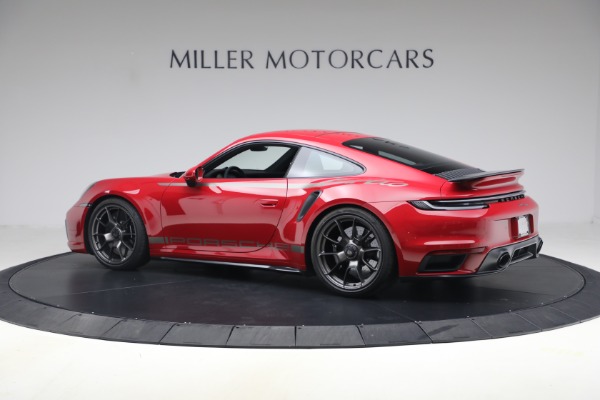 Used 2025 Porsche 911 Turbo 50 Years for sale $355,900 at Bentley Greenwich in Greenwich CT 06830 4