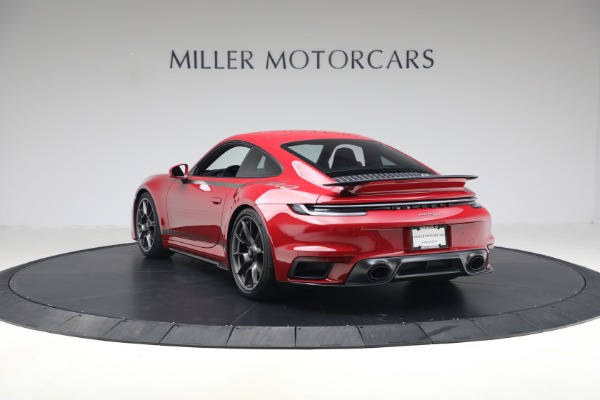 Used 2025 Porsche 911 Turbo 50 Years for sale $355,900 at Bentley Greenwich in Greenwich CT 06830 5