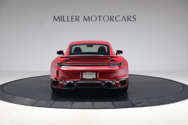 Used 2025 Porsche 911 Turbo 50 Years for sale $355,900 at Bentley Greenwich in Greenwich CT 06830 6