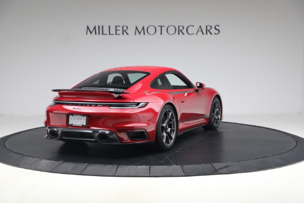 Used 2025 Porsche 911 Turbo 50 Years for sale $355,900 at Bentley Greenwich in Greenwich CT 06830 7