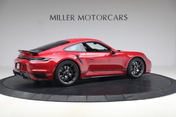 Used 2025 Porsche 911 Turbo 50 Years for sale $355,900 at Bentley Greenwich in Greenwich CT 06830 8