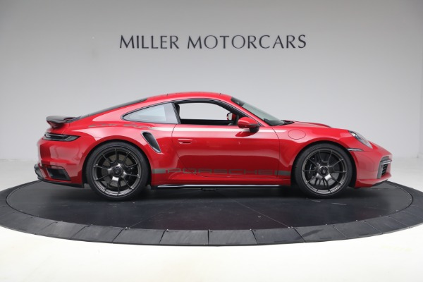 Used 2025 Porsche 911 Turbo 50 Years for sale $355,900 at Bentley Greenwich in Greenwich CT 06830 9