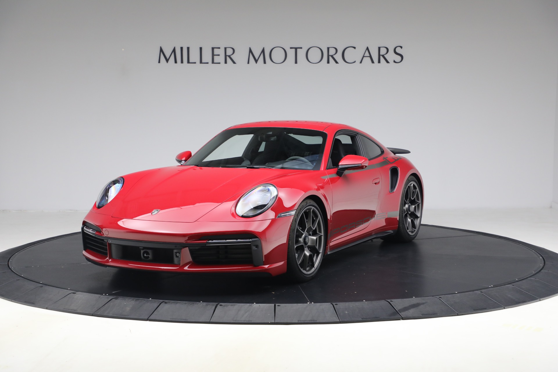 Used 2025 Porsche 911 Turbo 50 Years for sale $355,900 at Bentley Greenwich in Greenwich CT 06830 1