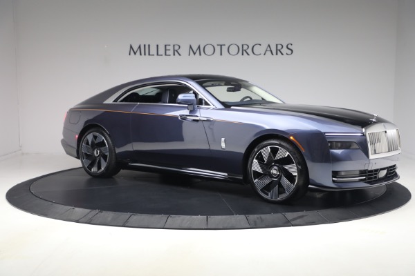 Used 2024 Rolls-Royce Spectre for sale $345,900 at Bentley Greenwich in Greenwich CT 06830 10