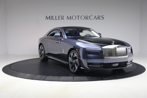 Used 2024 Rolls-Royce Spectre for sale $345,900 at Bentley Greenwich in Greenwich CT 06830 11