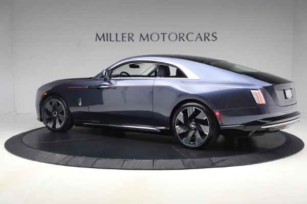 Used 2024 Rolls-Royce Spectre for sale $345,900 at Bentley Greenwich in Greenwich CT 06830 13