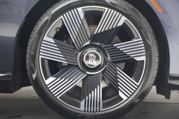 Used 2024 Rolls-Royce Spectre for sale $345,900 at Bentley Greenwich in Greenwich CT 06830 14