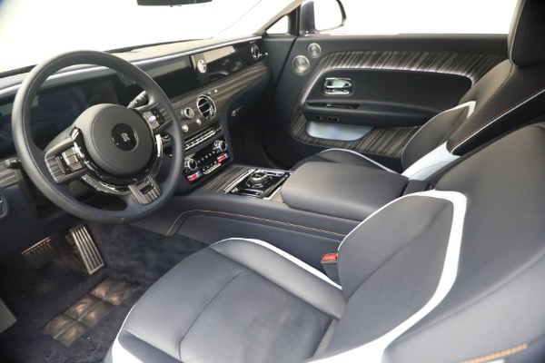 Used 2024 Rolls-Royce Spectre for sale $345,900 at Bentley Greenwich in Greenwich CT 06830 15