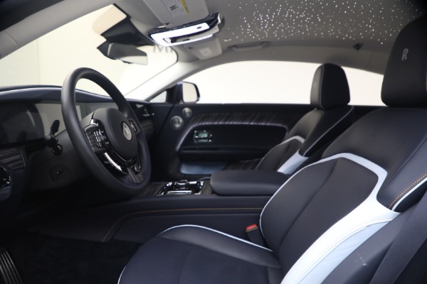 Used 2024 Rolls-Royce Spectre for sale $345,900 at Bentley Greenwich in Greenwich CT 06830 16
