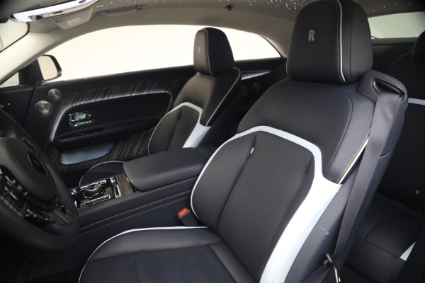 Used 2024 Rolls-Royce Spectre for sale $345,900 at Bentley Greenwich in Greenwich CT 06830 17