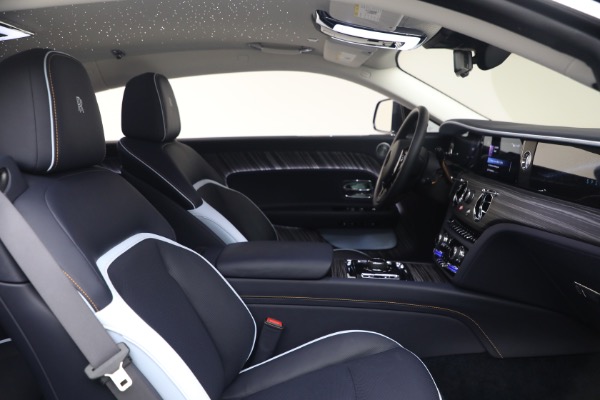 Used 2024 Rolls-Royce Spectre for sale $345,900 at Bentley Greenwich in Greenwich CT 06830 19