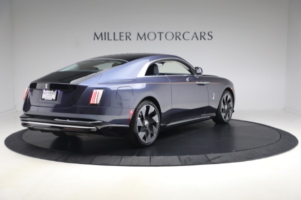 Used 2024 Rolls-Royce Spectre for sale $345,900 at Bentley Greenwich in Greenwich CT 06830 2