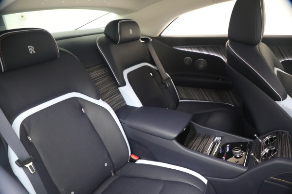 Used 2024 Rolls-Royce Spectre for sale $345,900 at Bentley Greenwich in Greenwich CT 06830 21