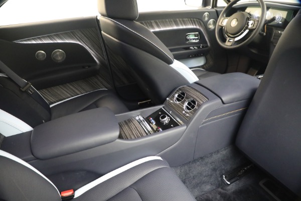 Used 2024 Rolls-Royce Spectre for sale $345,900 at Bentley Greenwich in Greenwich CT 06830 22