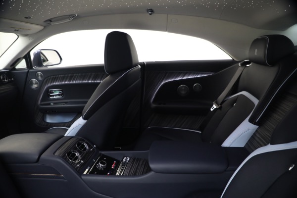 Used 2024 Rolls-Royce Spectre for sale $345,900 at Bentley Greenwich in Greenwich CT 06830 24