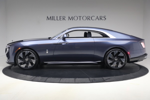 Used 2024 Rolls-Royce Spectre for sale $345,900 at Bentley Greenwich in Greenwich CT 06830 3